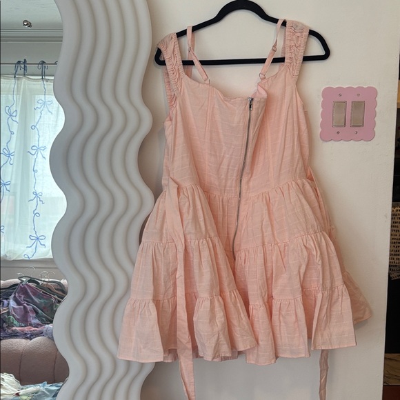 BNWT Sugar Thrillz Dolls Kill Cottage Core Dress - Picture 7 of 7